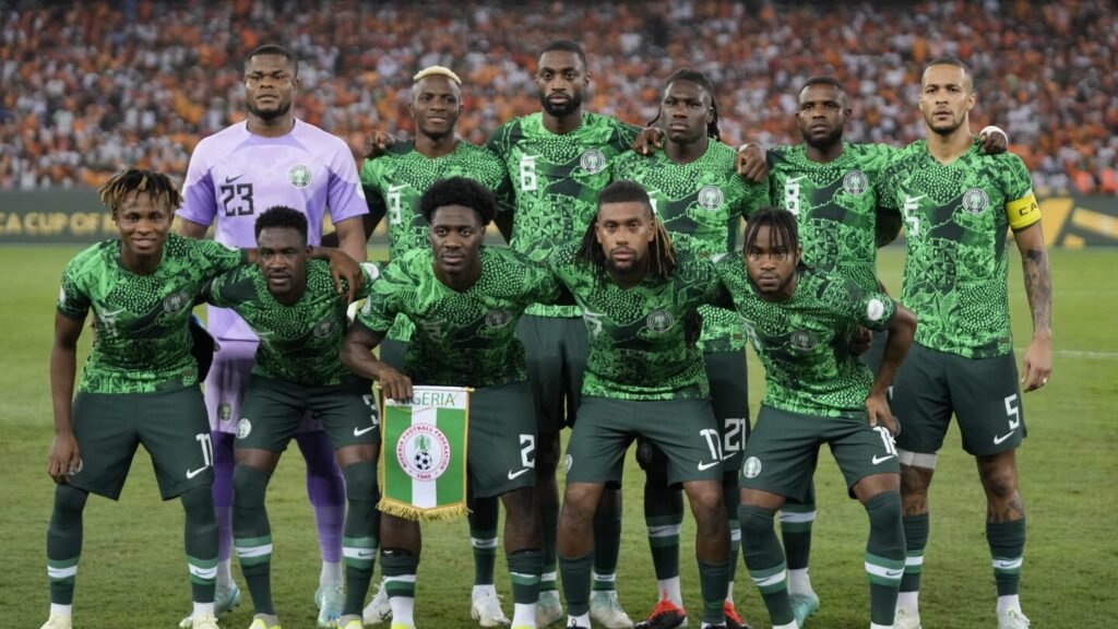 Nigeria soccer team boycotts Africa Cup qualifiers after being stranded at Libyan airport