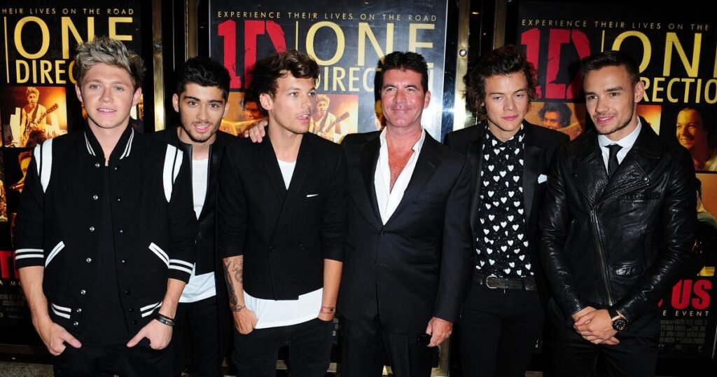 Simon Cowell 'absolutely shocked' by Liam Payne's death