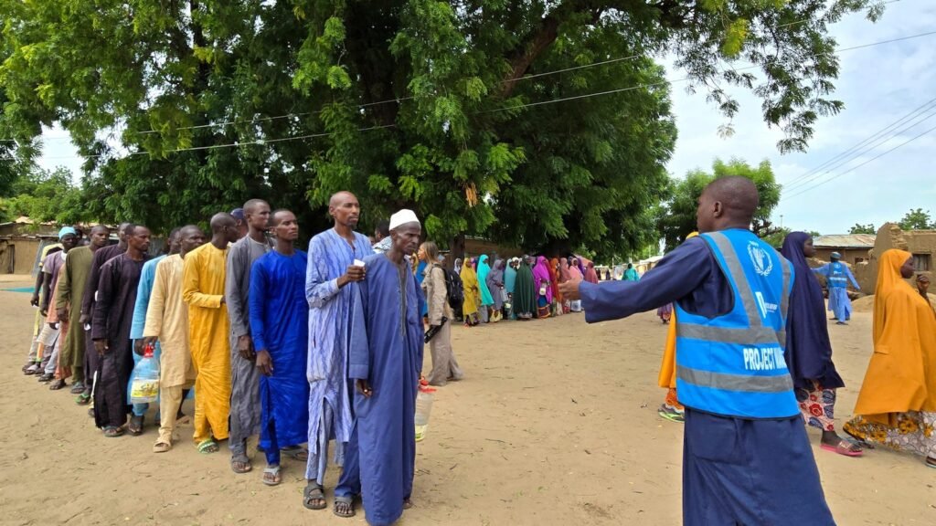 They fled their homes to escape Boko Haram. Now Nigeria is resettling them despite their fears