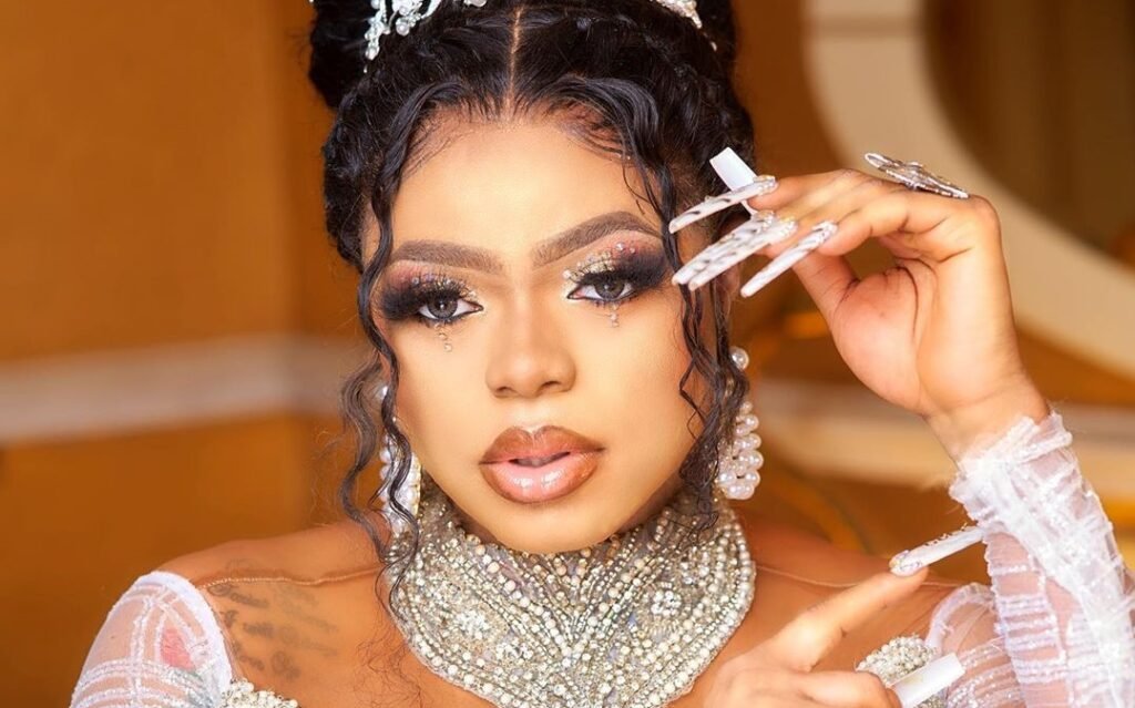 I need to stay sane - Bobrisky explains why he is leaving Nigeria