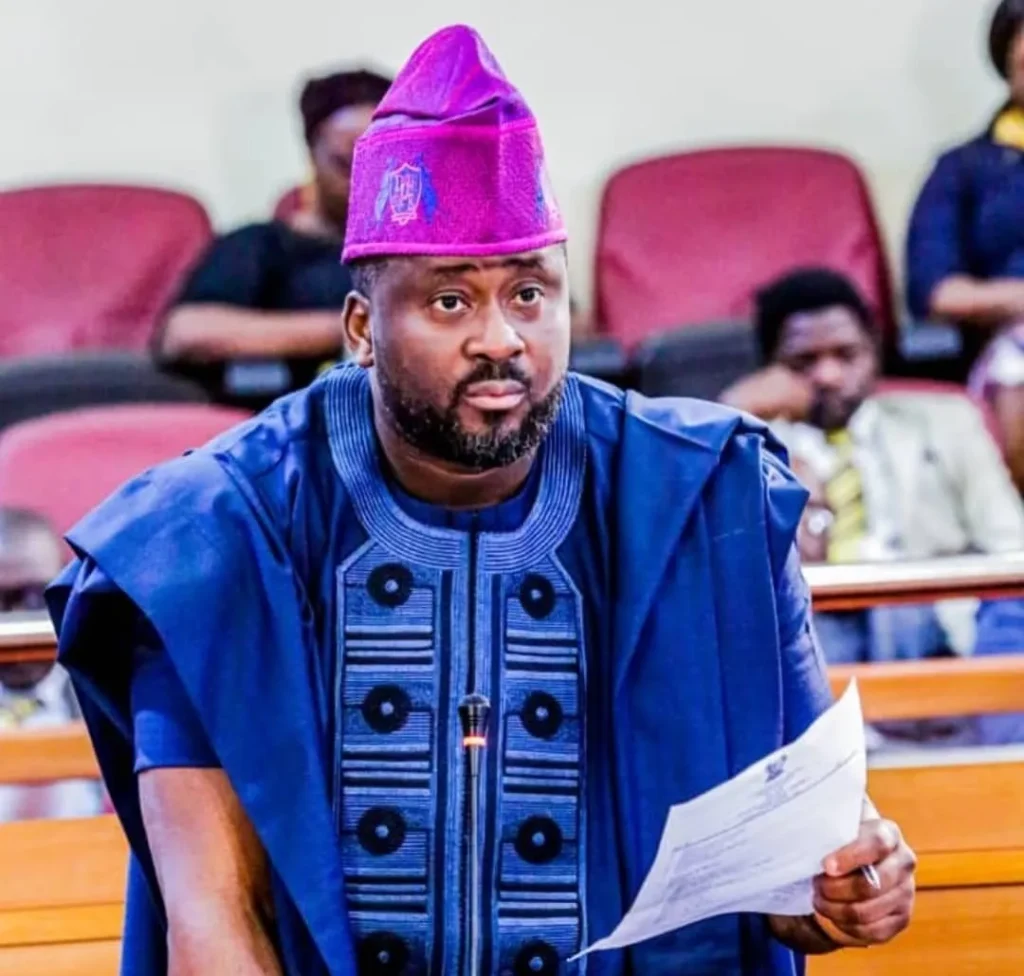 Desmond Elliott finally breaks his silence about his affair with Nigerian billionaire Adenuga