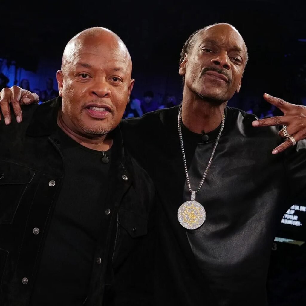 Snoop Dogg and Dr. Dre release an epic short film, ``Missionary.'' clock