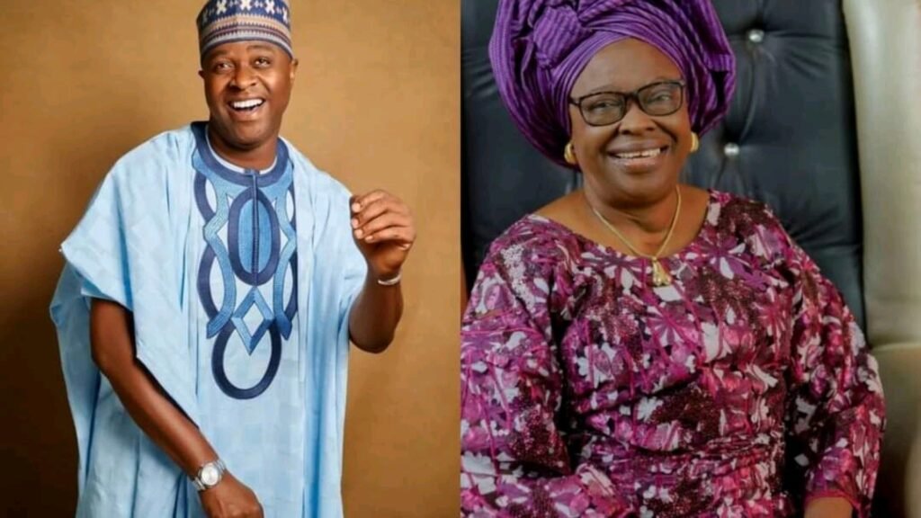 Femi Adebayo writes heartfelt birthday note to mother