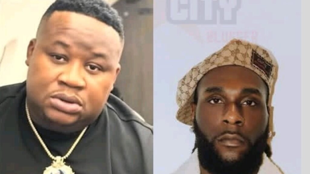 Burna Boy and Chief Priest's feud intensifies: safety and family threatened