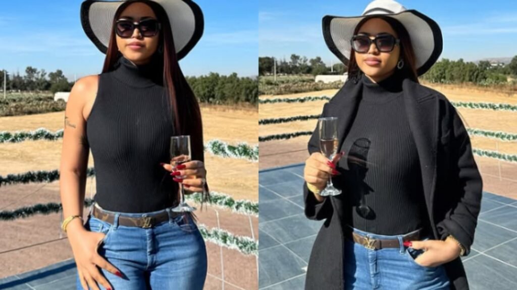 Regina Daniels reveals her 'toxic traits' in latest TikTok post