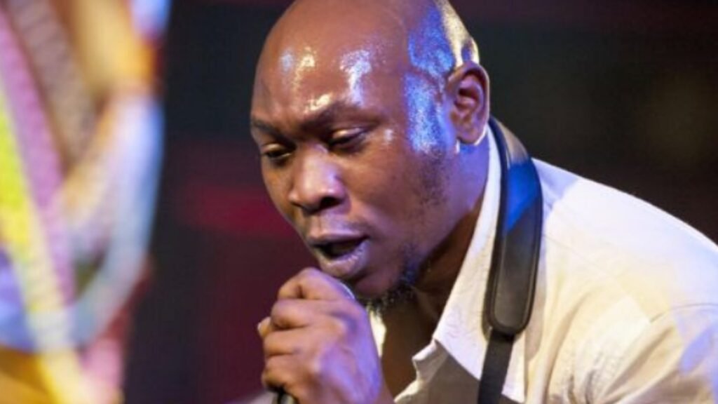 Suun Kuti speaks out against Africans hiding their struggles abroad