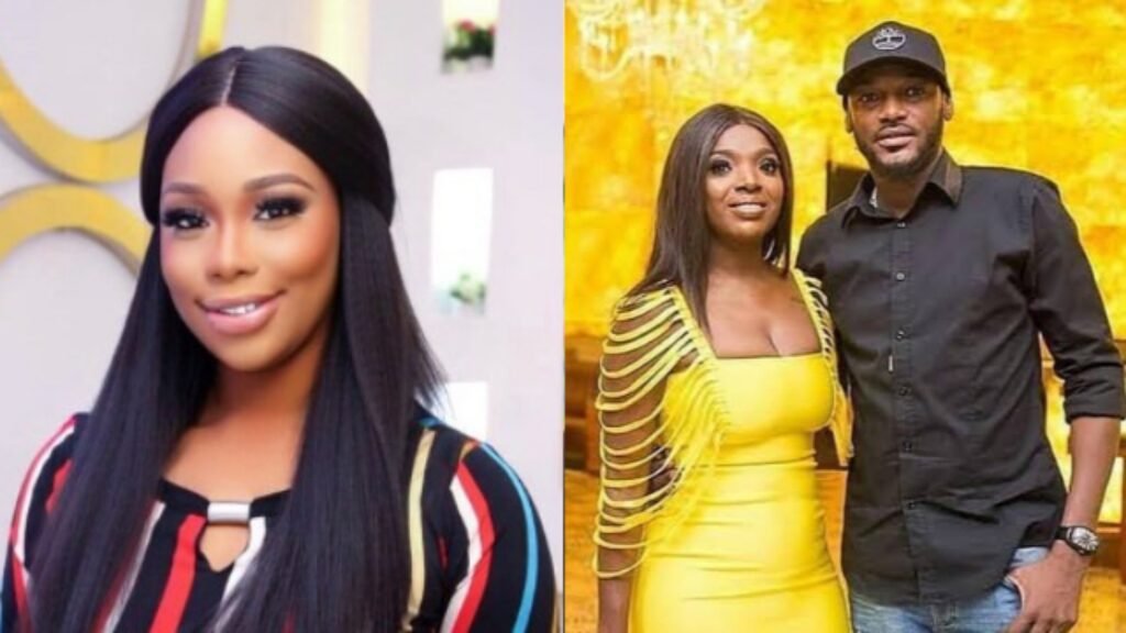 Cynthia Amadi has revealed the long -standing relationship between Annie Idivia and 2 Baba.