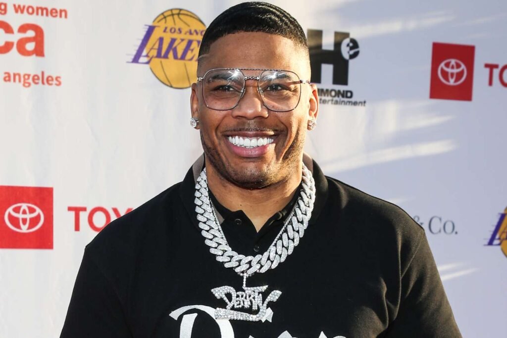 'I'm doing it because it's an honor' - Nelly defends herself after criticism of her performance at Trump's inaugural ball