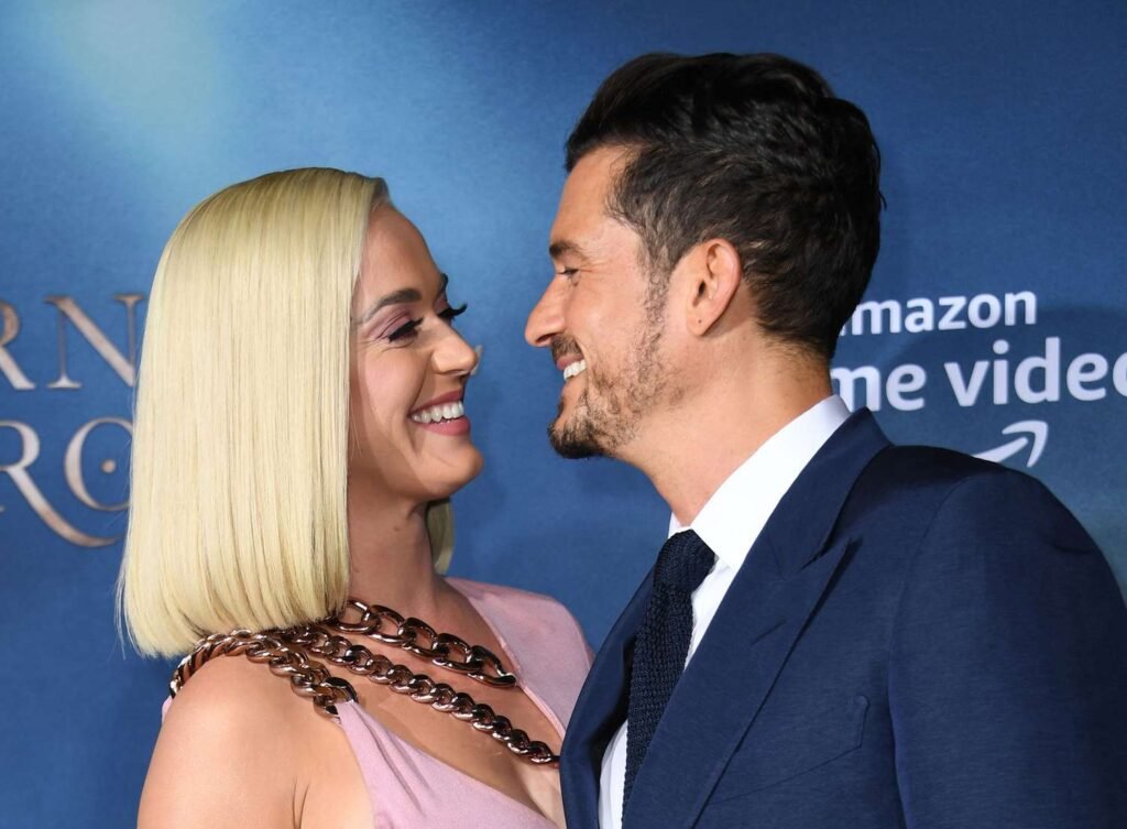 Katie Perry shares how Orlando Bloom and how she supports each other