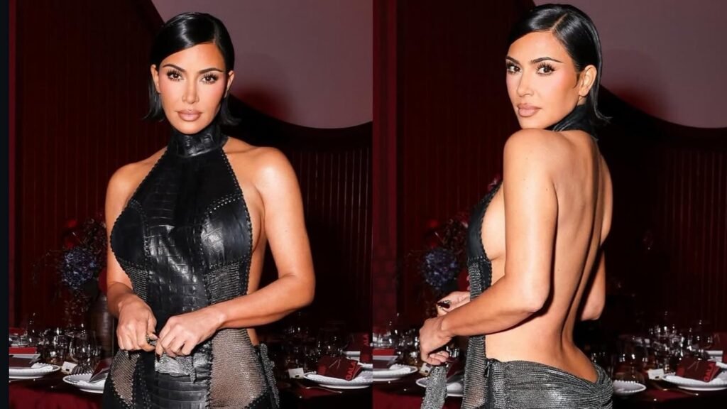 Kim Kardashian supports black-owned businesses with a 15% commitment gala