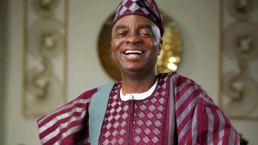 Bishop Oyedepo shares the miraculous story of winning a private jet