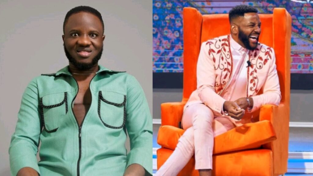 Deeone has sparked controversy and claims it is more relevant than Ebuka Uchendu