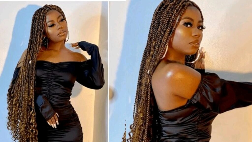 Sofia Momodu opens up about the current relationship status regarding "real housewife in Lagos"