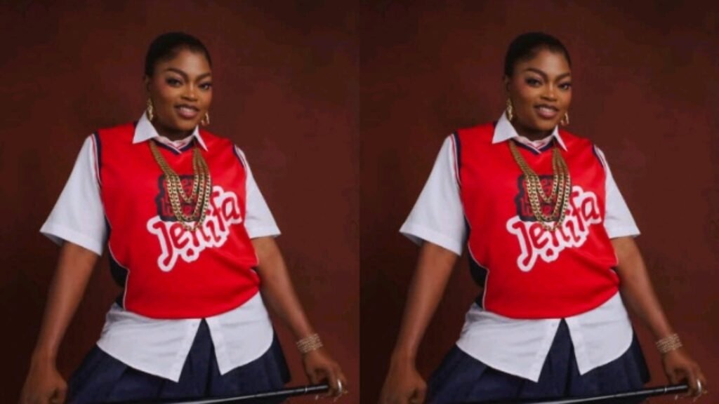 Funke Akindele defines her stance on feminism, encouraging respect and economic empowerment