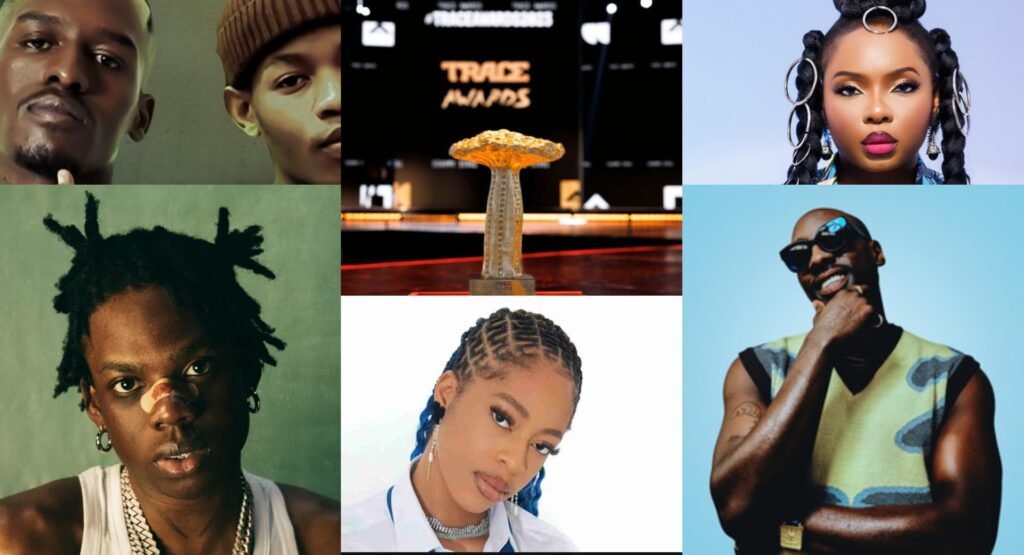 The Trace Awards 2025 Awards announces a lineup of amazing performers